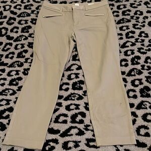 GAP skinny ankle trouser pants